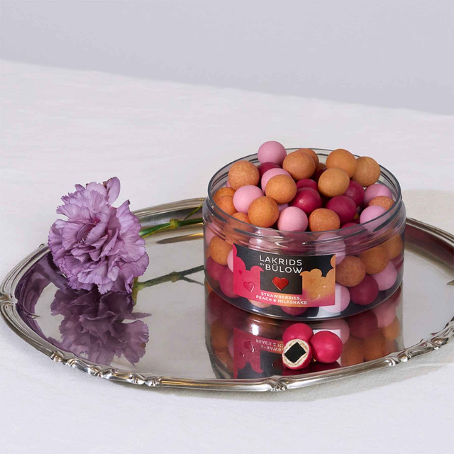 Lakrids By Bülow - LARGE LOVE MIXED 515g